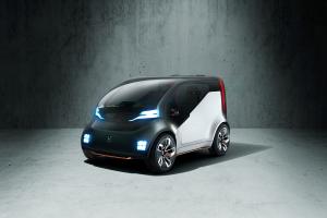 Honda NeuV Concept 2017 года